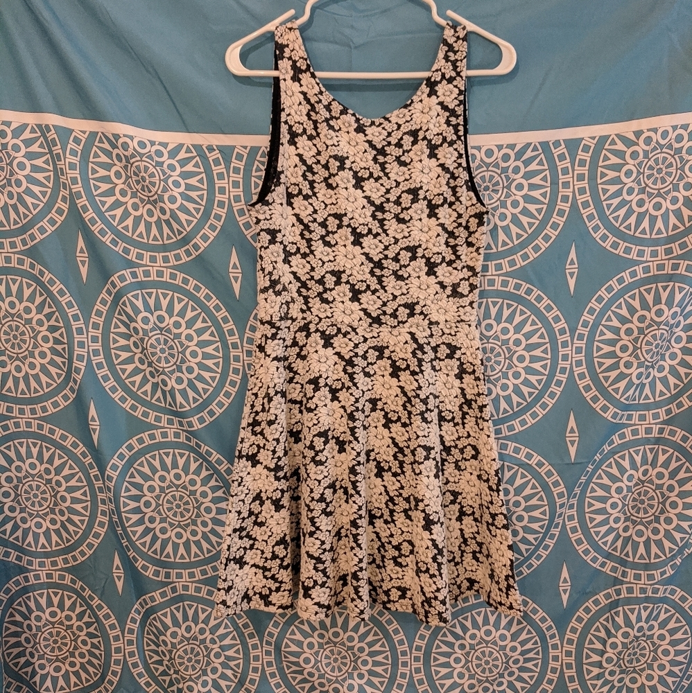 H&M skater dress